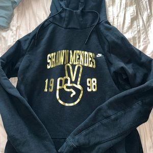 Shawn Mendes Sweatshirt Merchandise